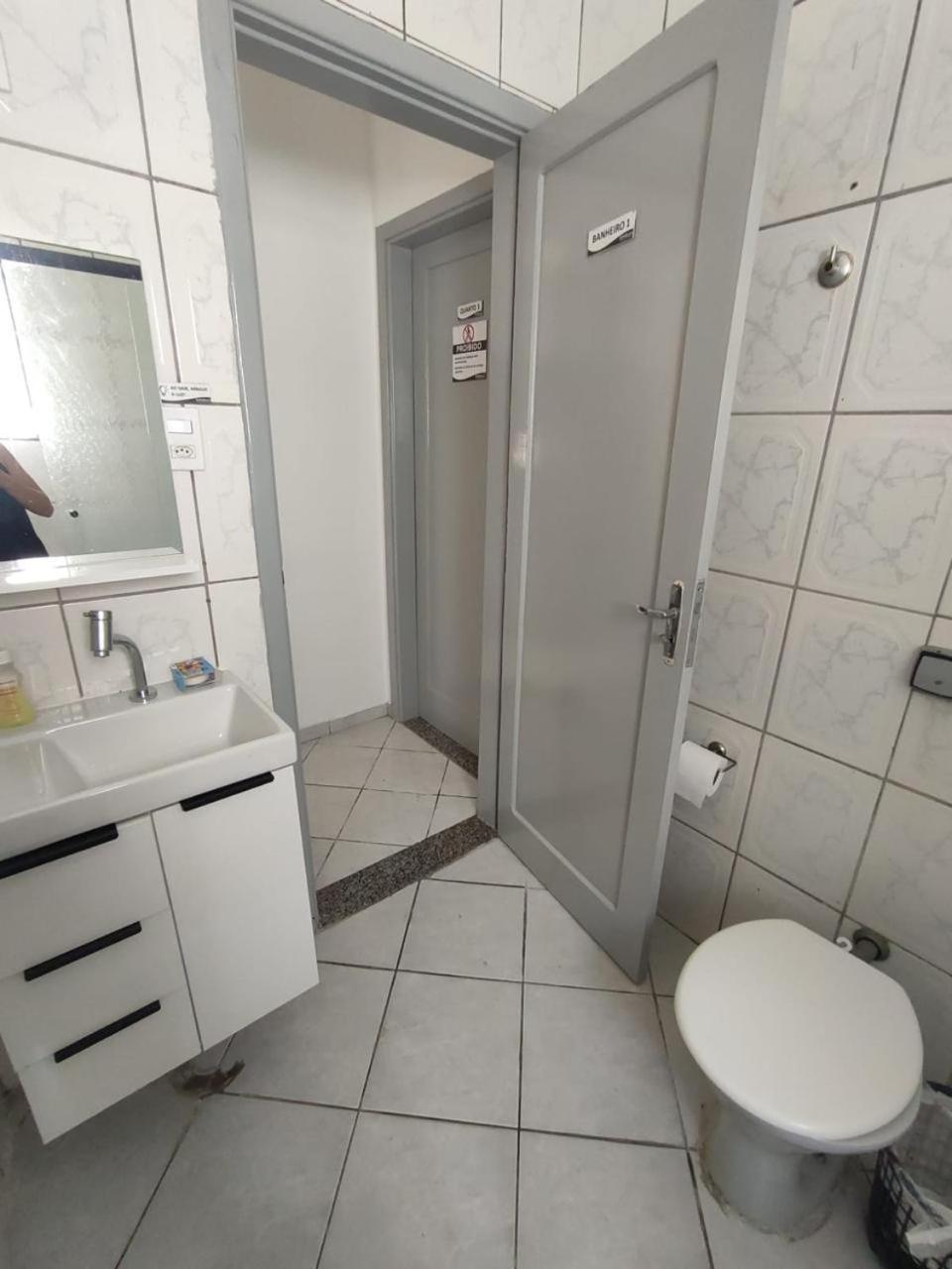 Hotel Residencia Rca13 à Santos  Extérieur photo