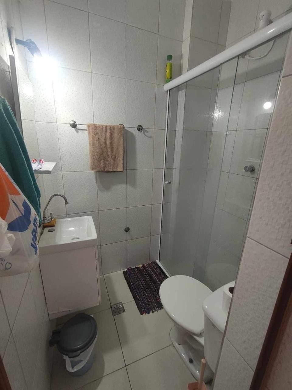 Hotel Residencia Rca13 à Santos  Extérieur photo